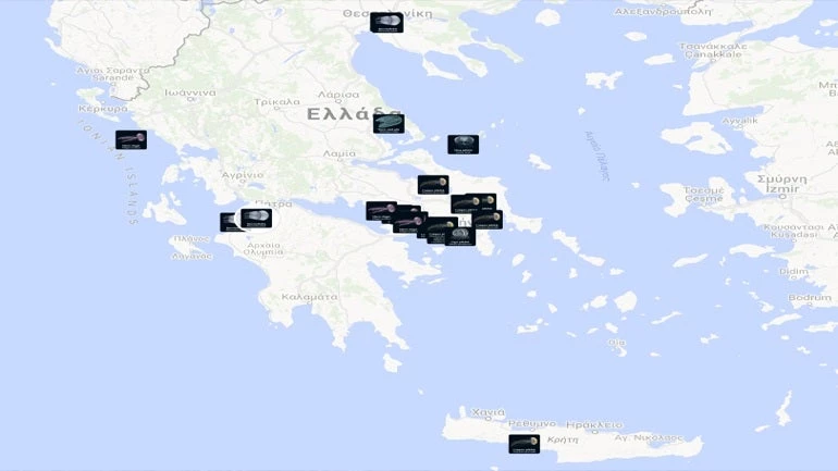 Σας ενδιαφέρει: Δείτε που εμφανίζονται μέδουσες σύμφωνα με το Παρατηρητήριο Βιοποικιλότητας